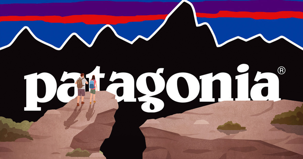 Patagonia Logo