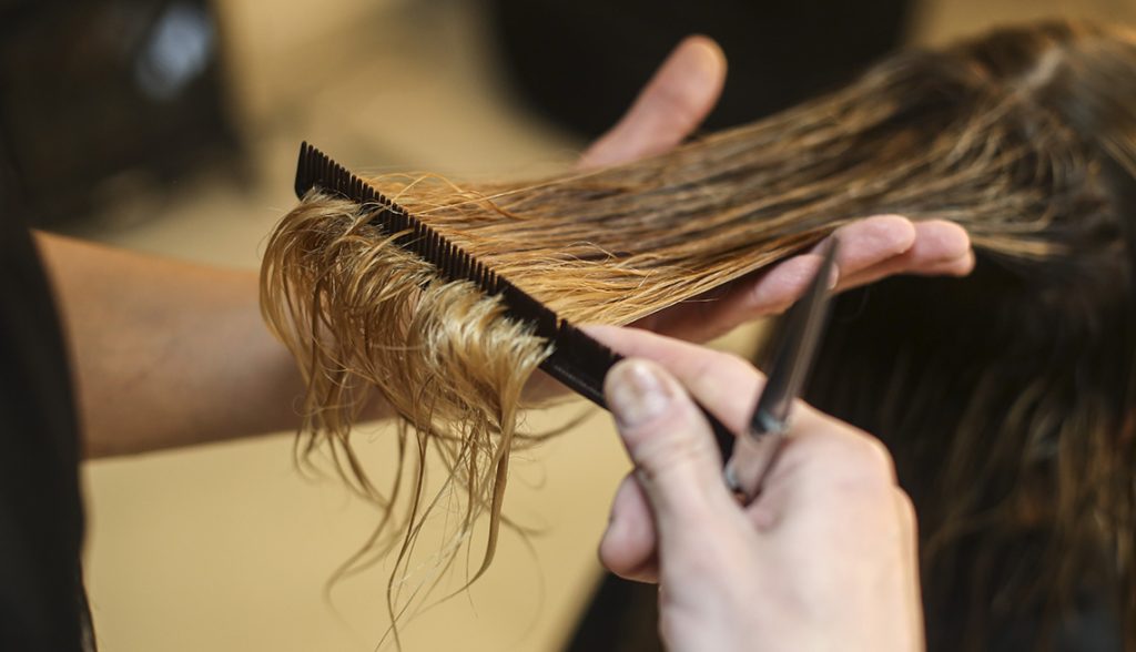 Don’t Damage Your Hair When Styling It