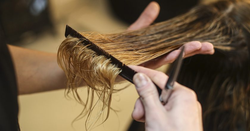 Don’t Damage Your Hair When Styling It