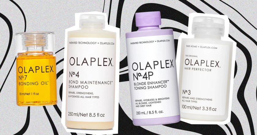 How Olaplex Products Are Gaining Popularity on Social Media