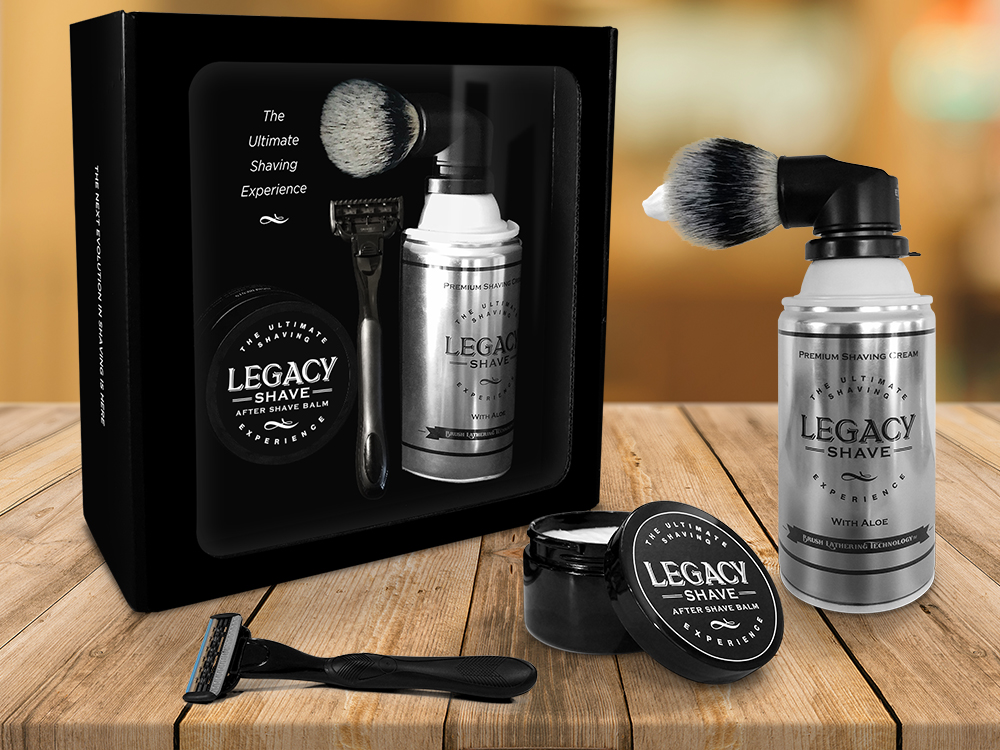 Legacy Shave