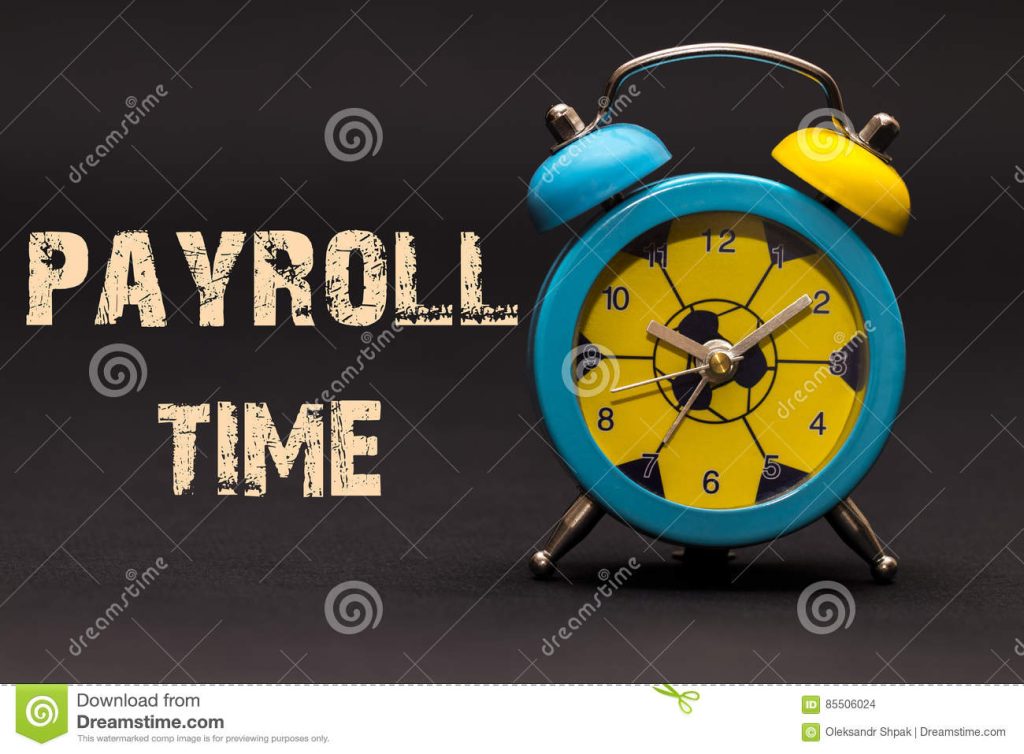 Time Clock Payroll