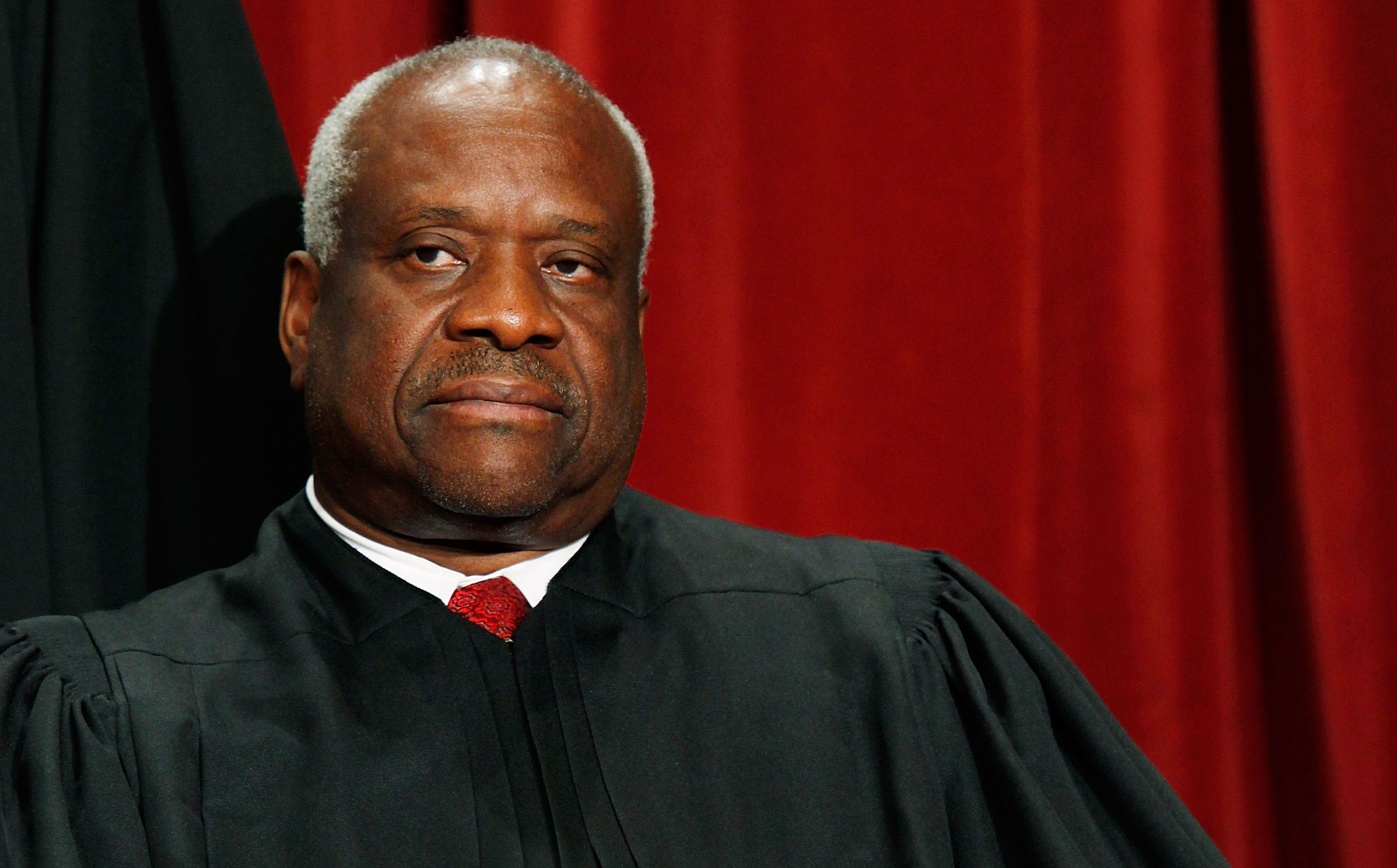 Clarence Thomas Net worth Age Bio Wiki