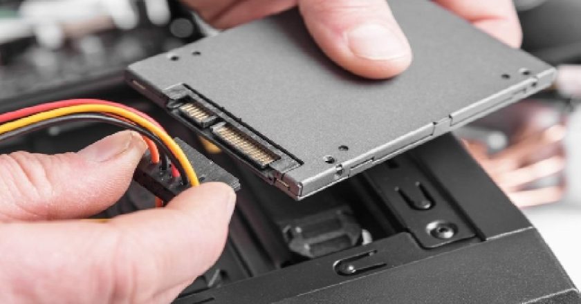 How to Improve Your Computer using an SSD