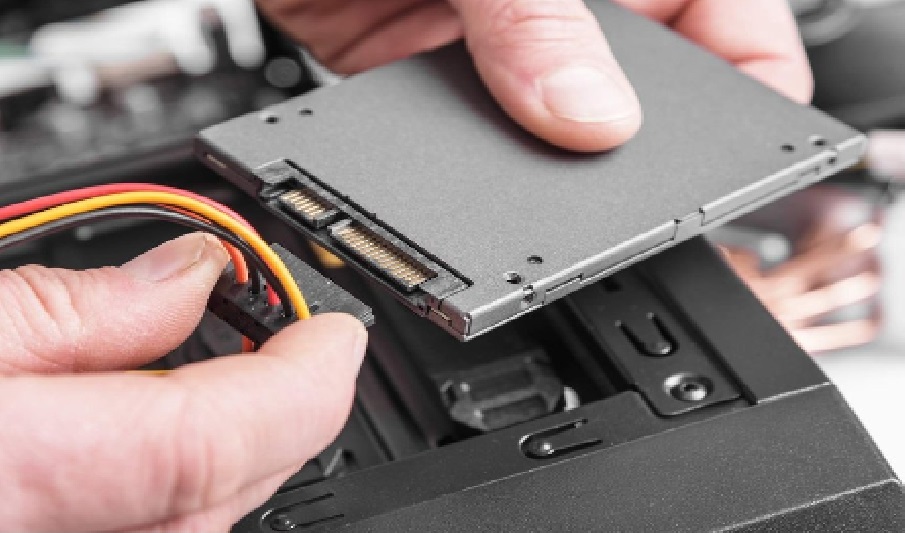 How to Improve Your Computer using an SSD