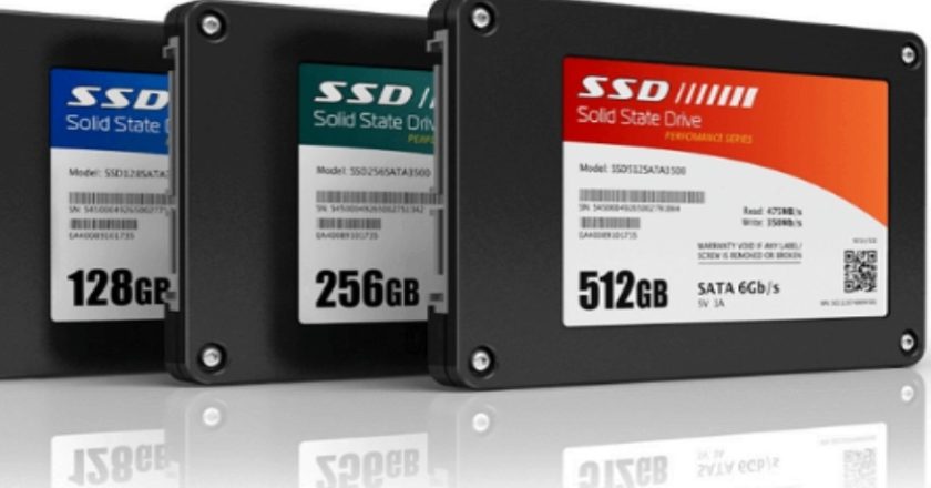 SSD Hard Drive in UAE: The Complete Guide to Choosing the Right One