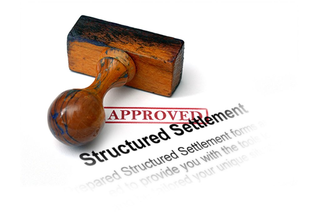 Structured Settlement Payments