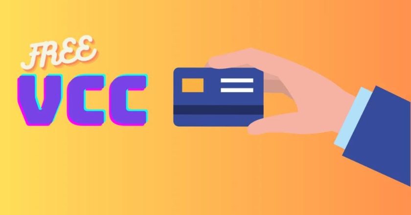 Free VCC: Secure and Free Virtual Credit Cards Generator