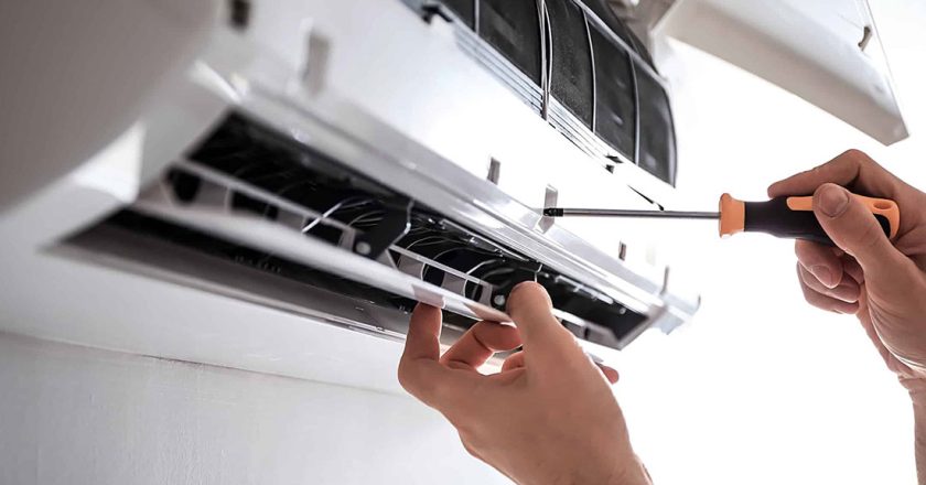 Beat the Heat with Top-notch Aircon Service in Dubai