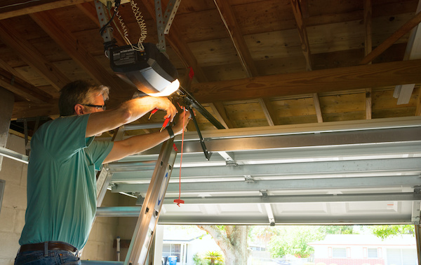 How to Fix Garage Door