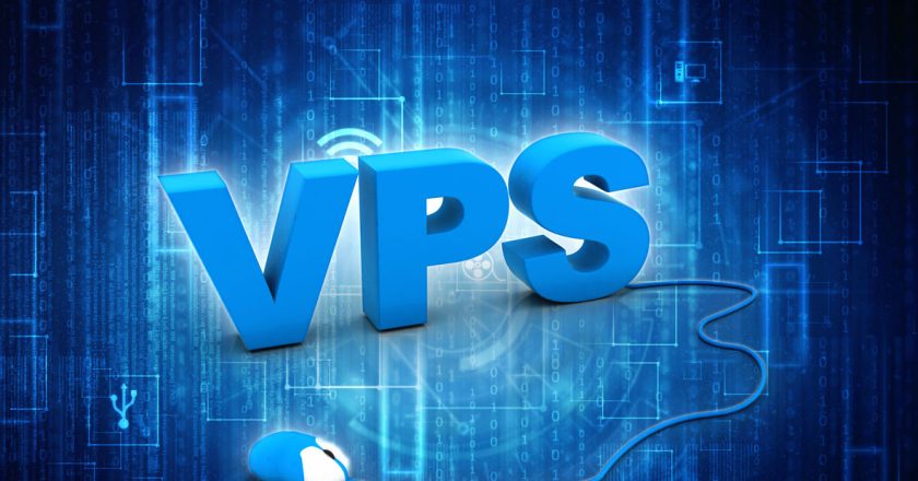 Virtual Private Server (VPS) hosting