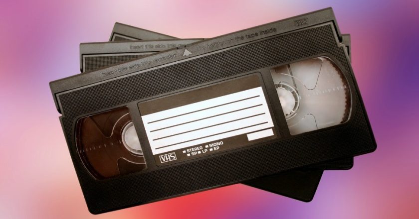 How Videotapes Shaped the Way We Consume Media