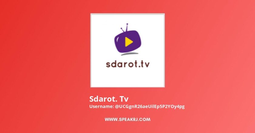 SDAROT TV: Your Ultimate Destination for Quality Entertainment