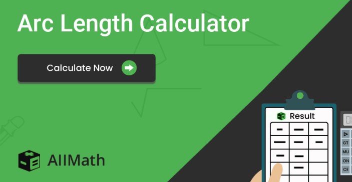 Arc Length Calculator: Calculating Curved Distances with Ease