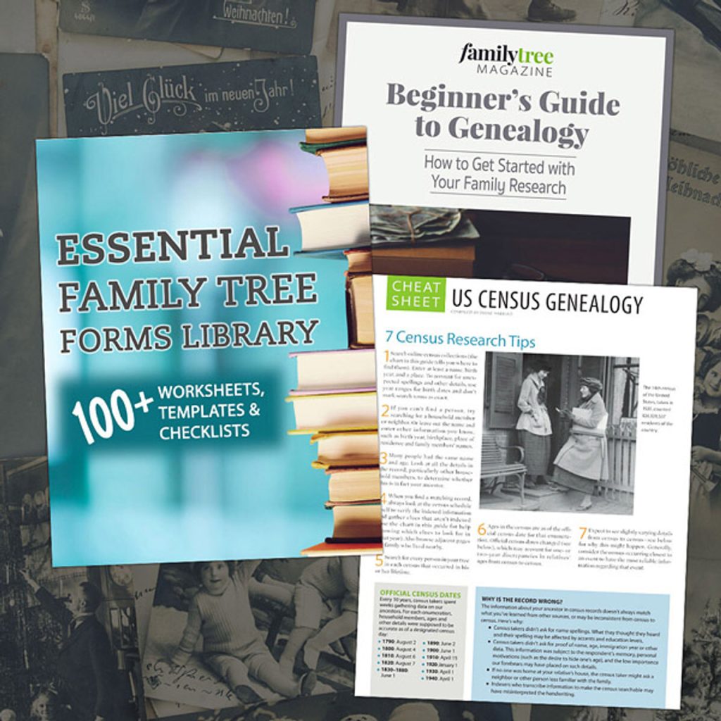 A Beginner's Guide to Genealogy Research