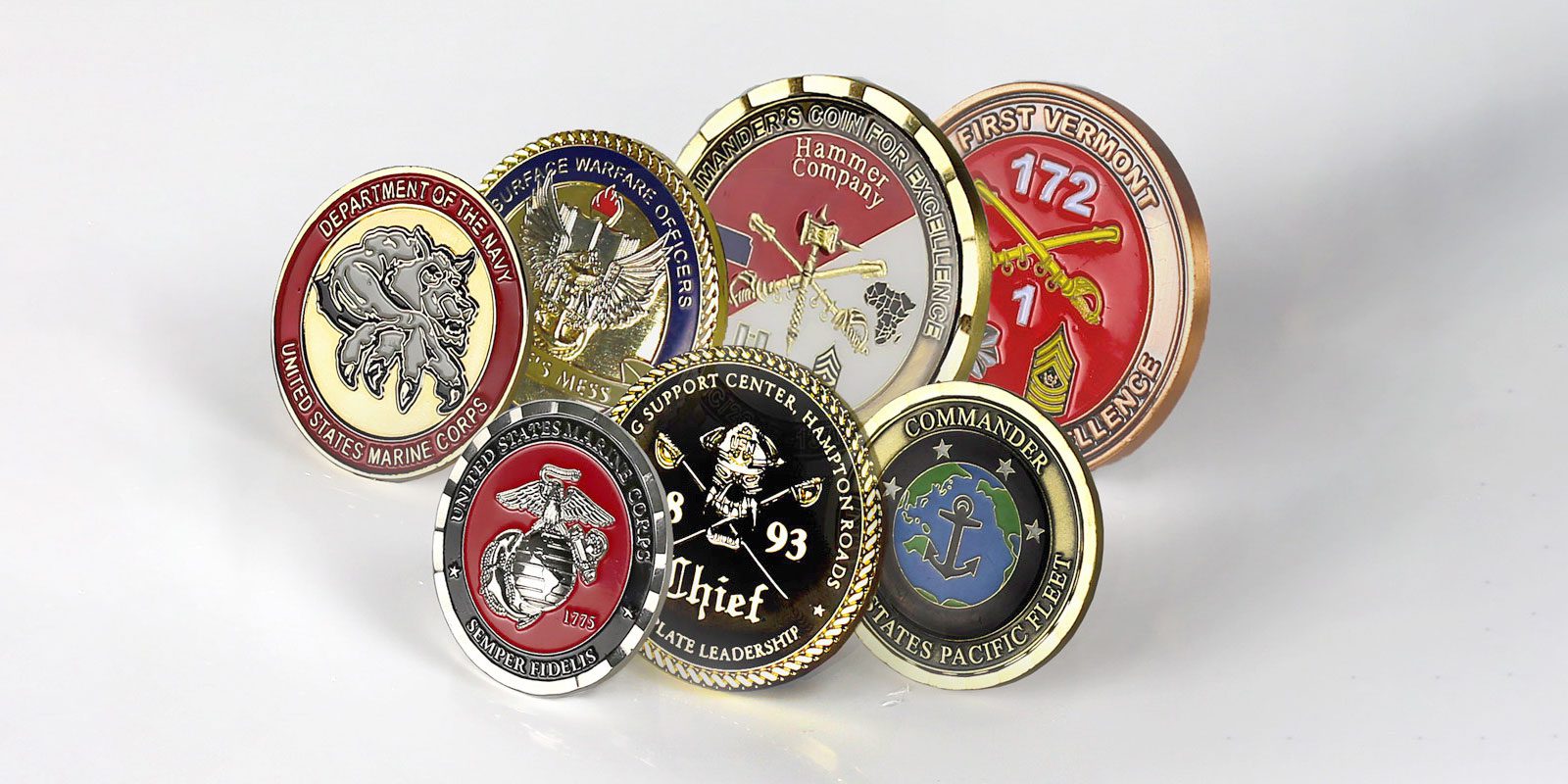 Basic Challenge Coin Etiquette You Must Remember