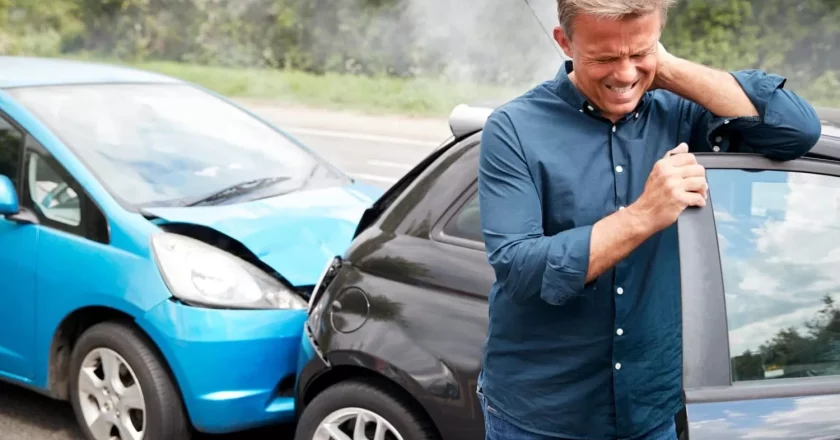 What Are The Most Common Injuries After a Car Accident?