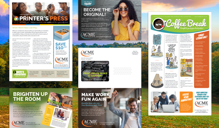 Top Reasons Why Full-Color Printing Flyers Elevate Marketing Strategies