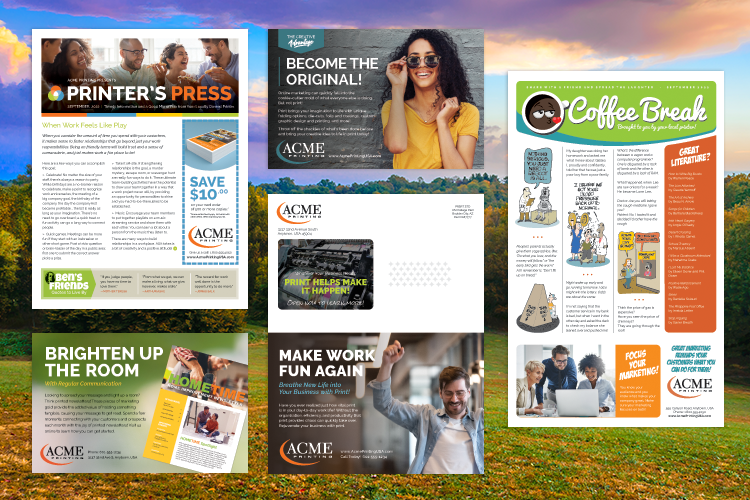 Top Reasons Why Full-Color Printing Flyers Elevate Marketing Strategies