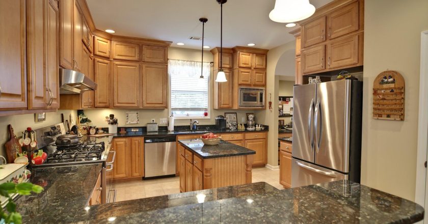 How to Remove Stains From Granite Counters: 3 Ways to Clean