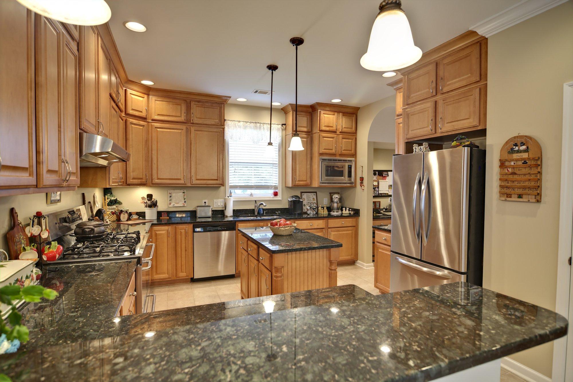 How to Remove Stains From Granite Counters: 3 Ways to Clean