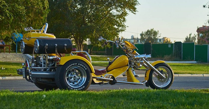 Benefits of Buying a VW Trike for Sale