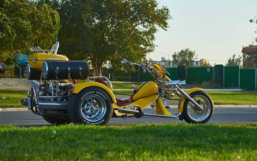 Benefits of Buying a VW Trike for Sale