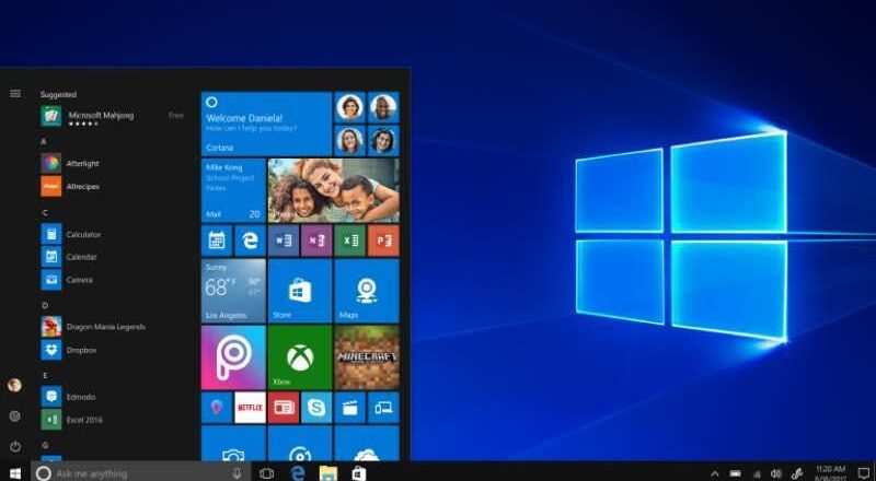 The Best Security Features in Windows 10 Pro for Enhanced Protection