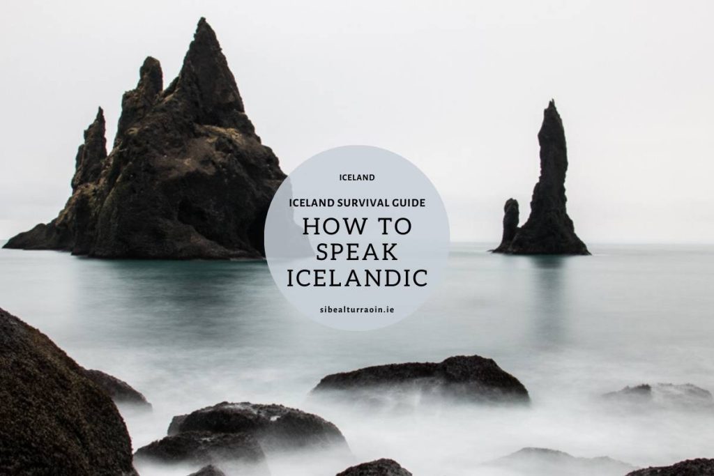 A Comprehensive Guide to Iceland’s Language