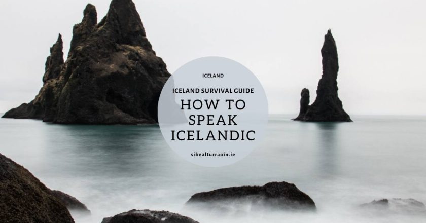 A Comprehensive Guide to Iceland’s Language