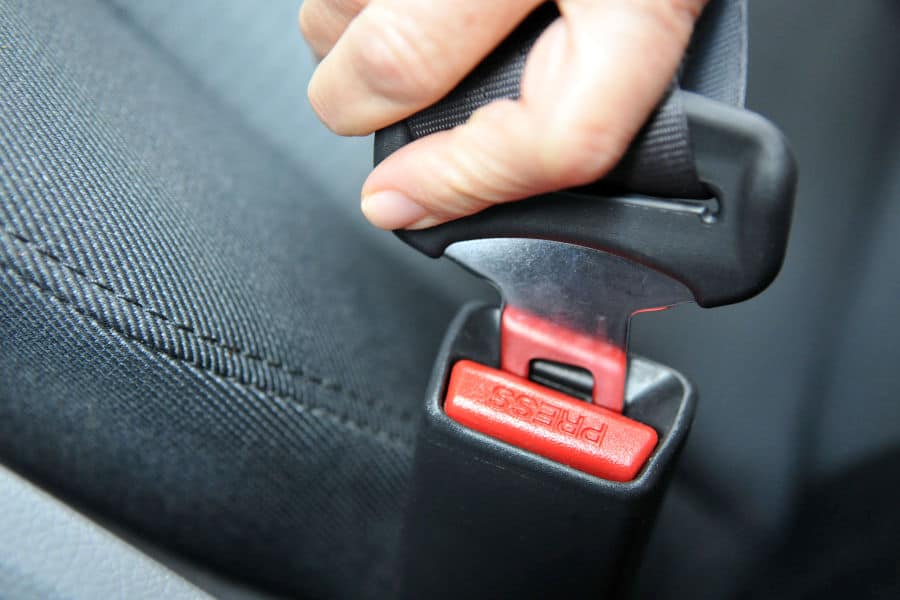 Transforming Your Seat Belt With Professional Repair