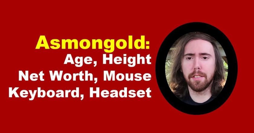 asmongold gf: What We Know About the Woman Who Stole His Heart