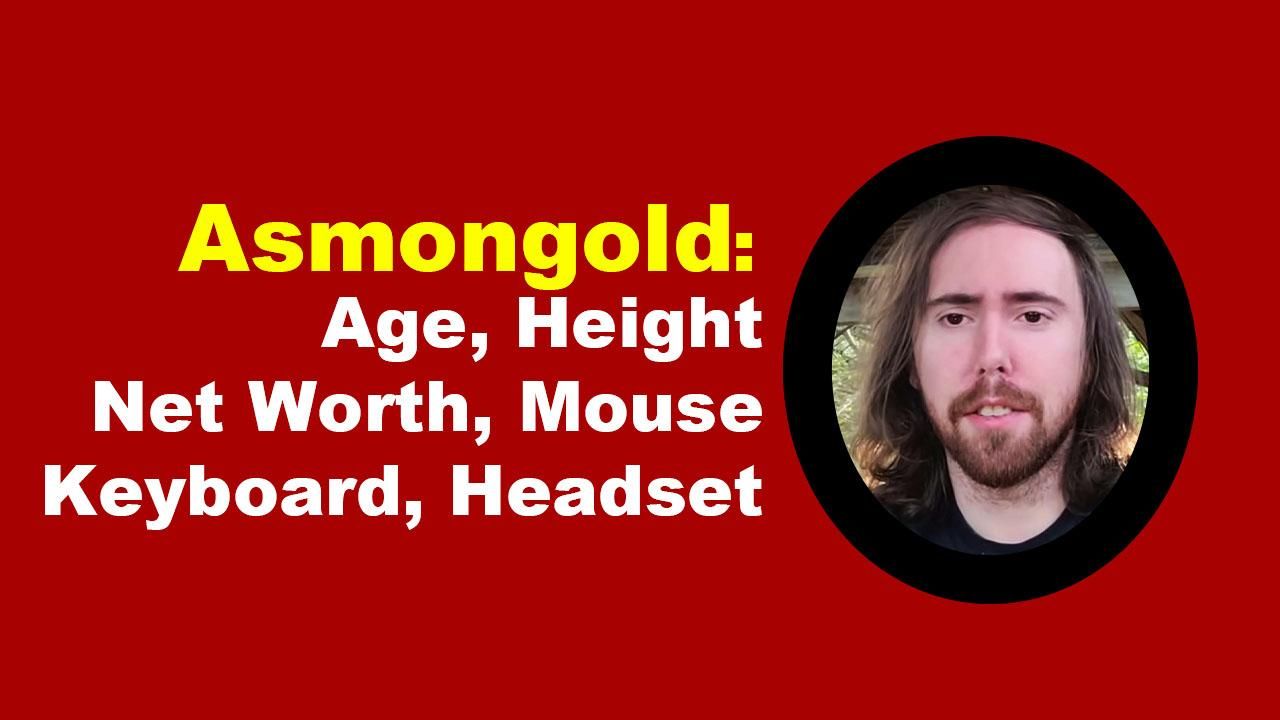 asmongold gf: What We Know About the Woman Who Stole His Heart