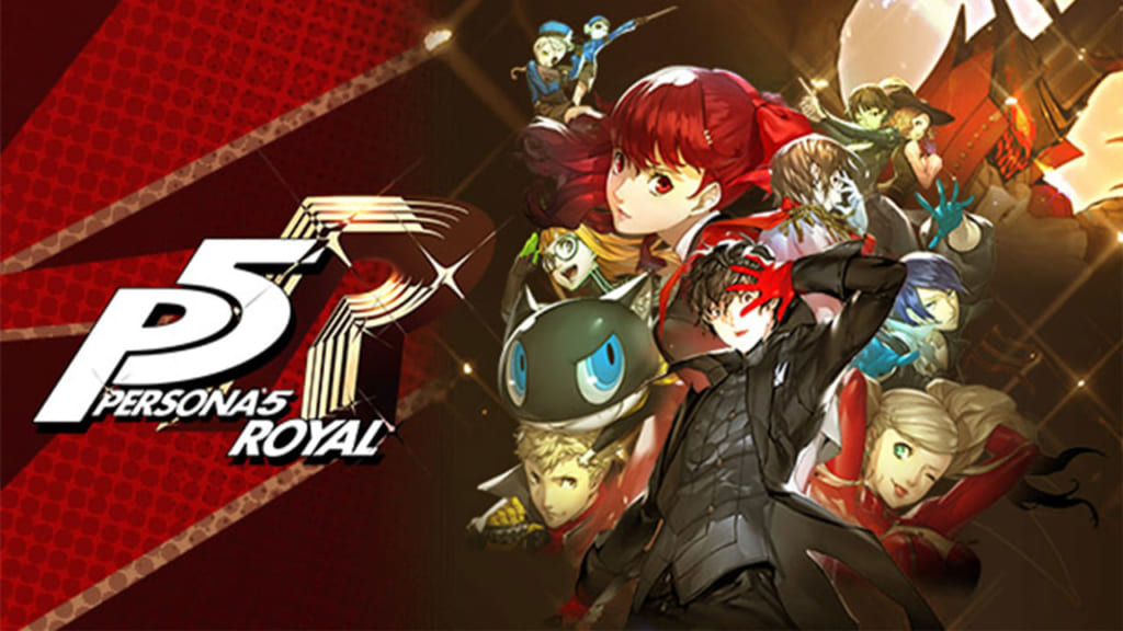 Unleash Your True Power with the Persona 5 Royal Fusion Calculator