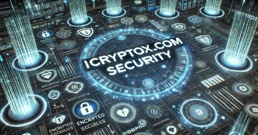 iCryptox.com Security: How Safe Is Your Crypto on This Platform?