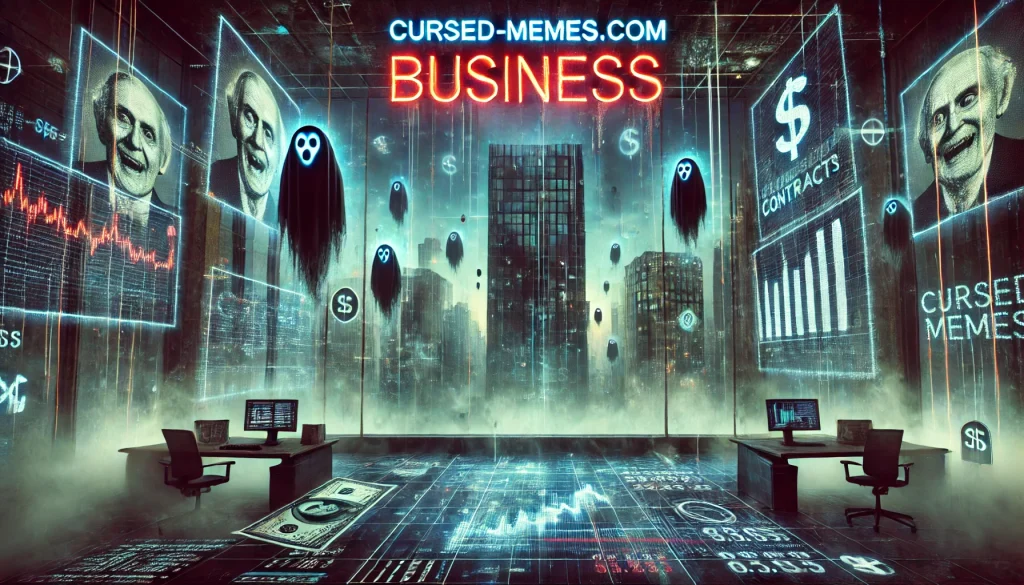 Cursed-Memes.com Business: How It Makes Money and Grows Online