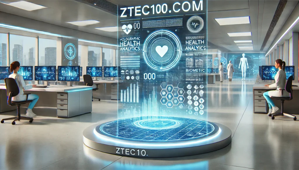 Ztec100.com: The Ultimate AI-Powered Health and Insurance Platform