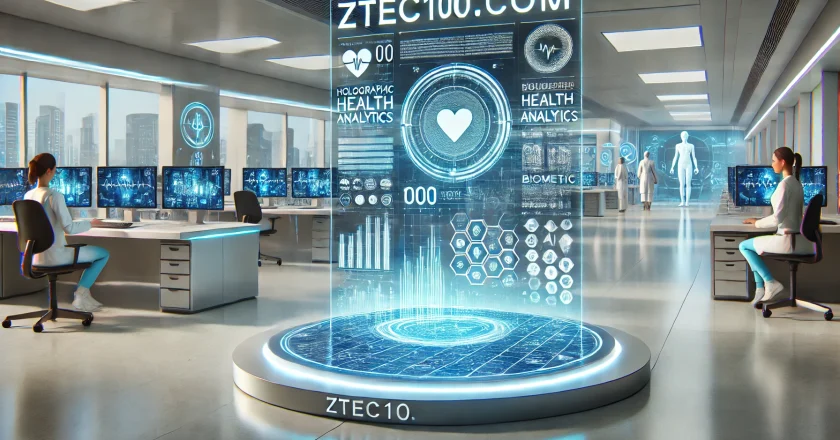 Ztec100.com: The Ultimate AI-Powered Health and Insurance Platform