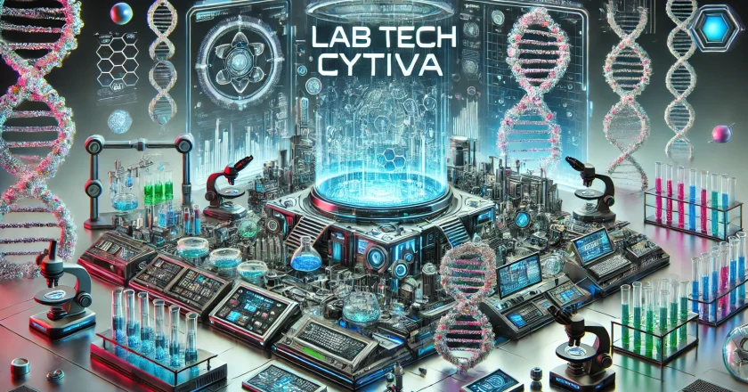 Lab Tech Cytiva: Leading the Way in Sustainable Laboratory Technologies