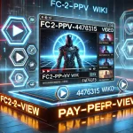 fc2-ppv-4476315 Wiki: Why This Exclusive Video Is Gaining Popularity