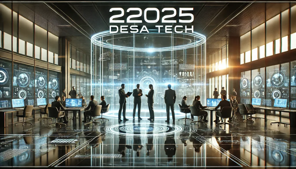 22025 Desa Tech