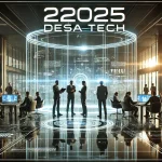 22025 Desa Tech: The Future of AI-Powered and Sustainable Technology