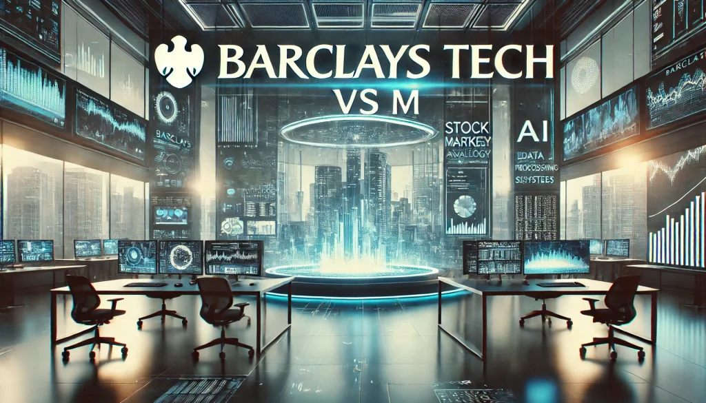 Barclays Tech vs M