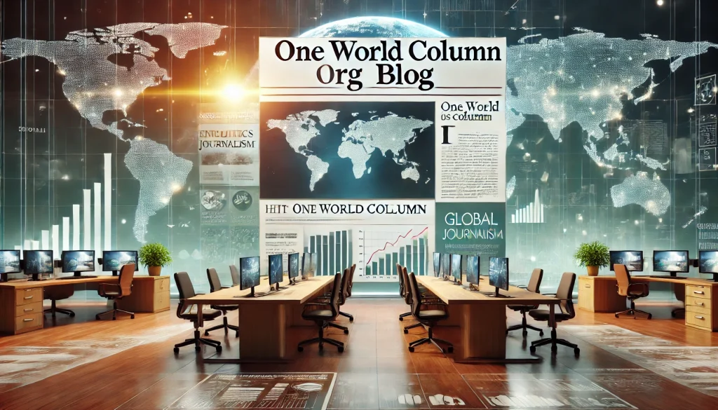 http://oneworldcolumn.org blog