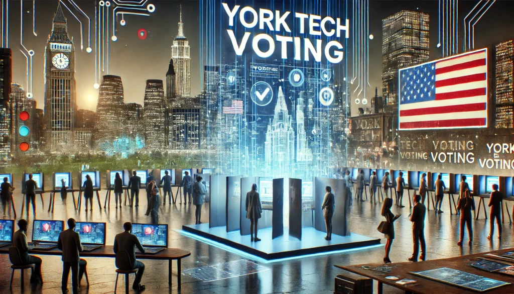 York Tech Voting