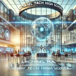 Michael Ra High Tech High School: A Hub for Innovation and Learning