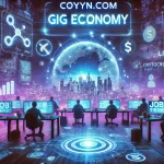 Coyyn.com Gig Economy: The Future of Freelancing and Secure Payments