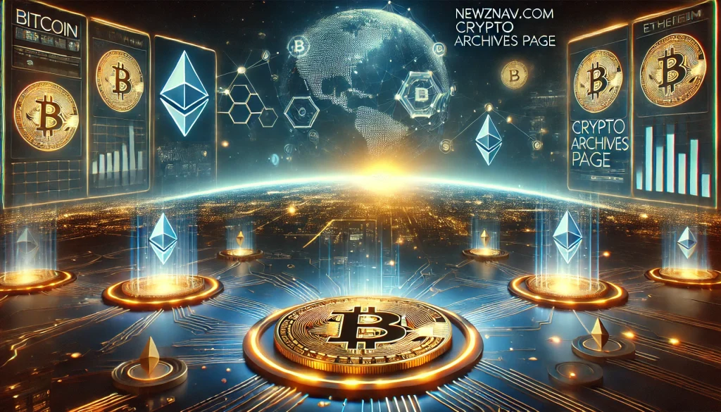 newznav.com crypto archives page