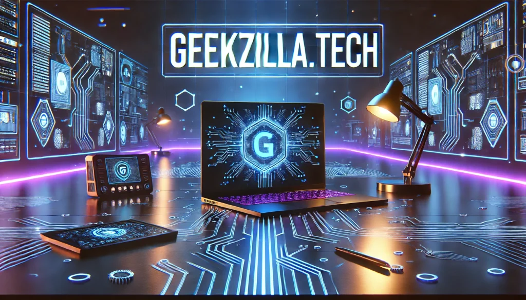 Geekzilla.tech de donde son