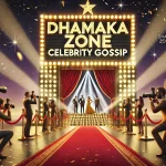 Dhamaka Zone Celebrity Gossip: Breaking News, Scandals & Fashion Trends